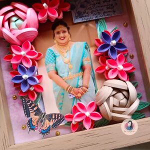 Quilled Celebration