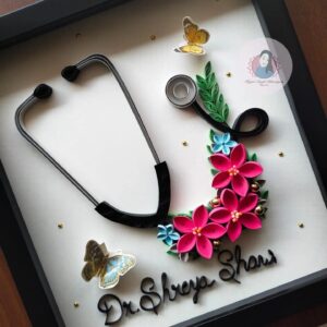 Something Beautiful for our Doctors